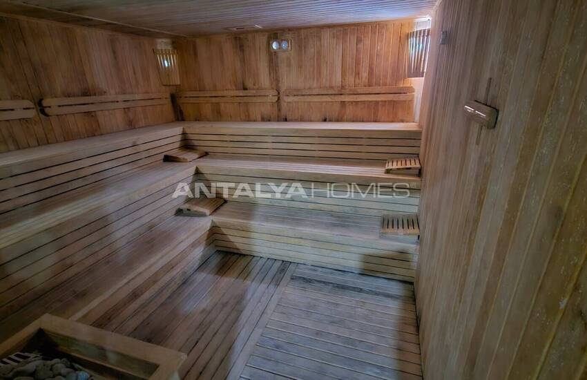 Elegant Lägenhet Med 2 Sovrum 500 M Från Havet I Alanya 5