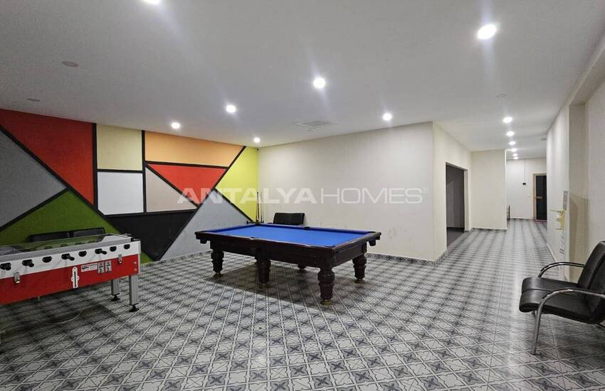 Elegant Lägenhet Med 2 Sovrum 500 M Från Havet I Alanya 3