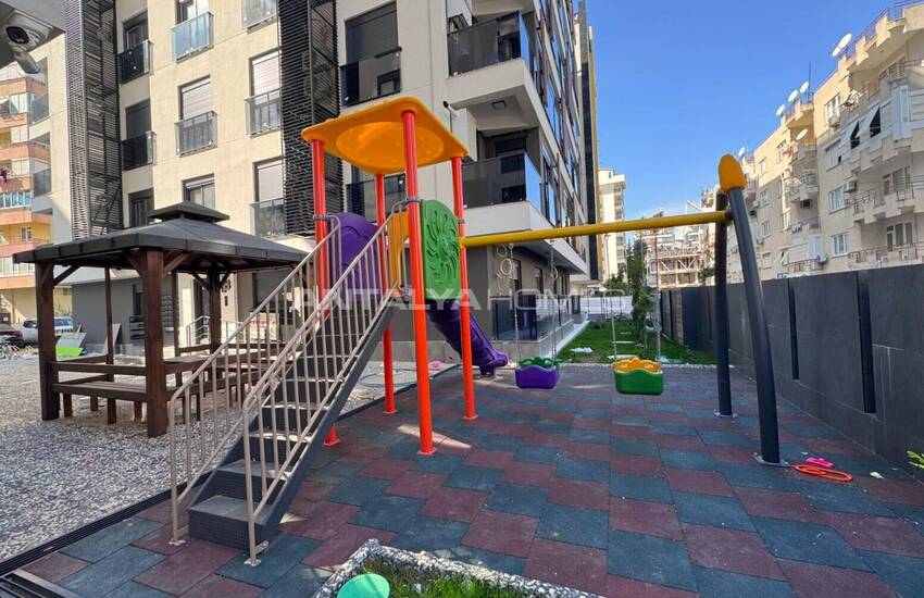 Appartement Neuf À Proximité De La Mer À Antalya Muratpaşa 9