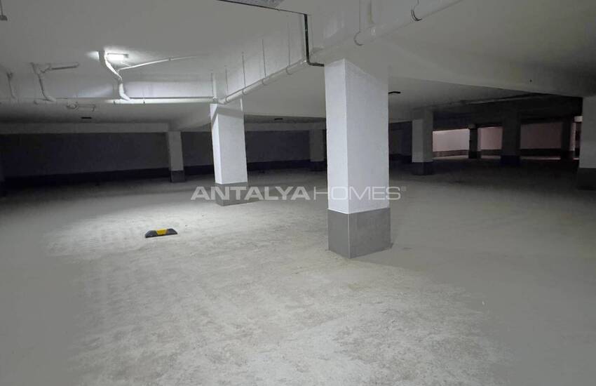 Appartement Neuf À Proximité De La Mer À Antalya Muratpaşa 10