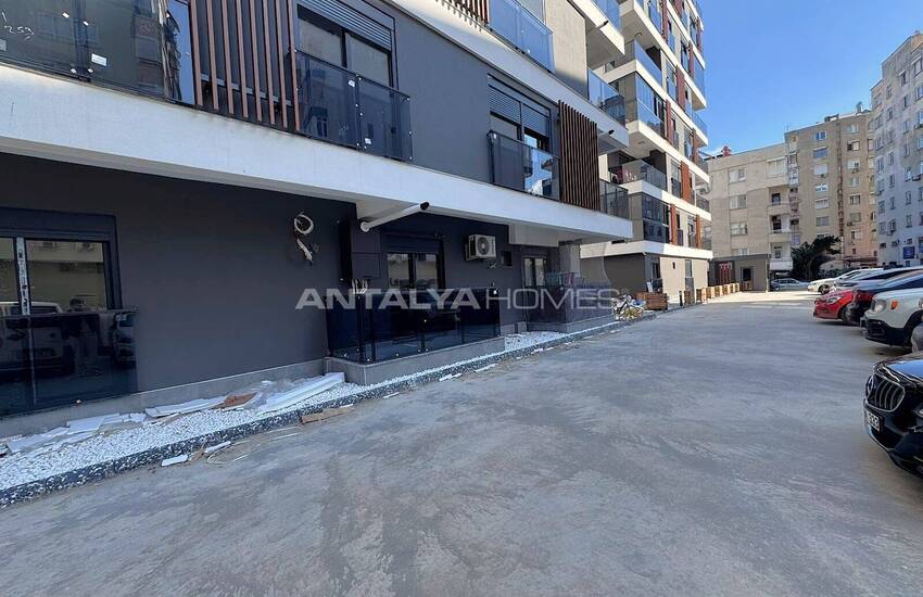 Brand New Apartment for Sale with Balcony in Muratpasa Antalya 2