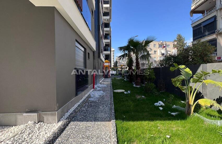 Brand New Apartment for Sale with Balcony in Muratpasa Antalya 4