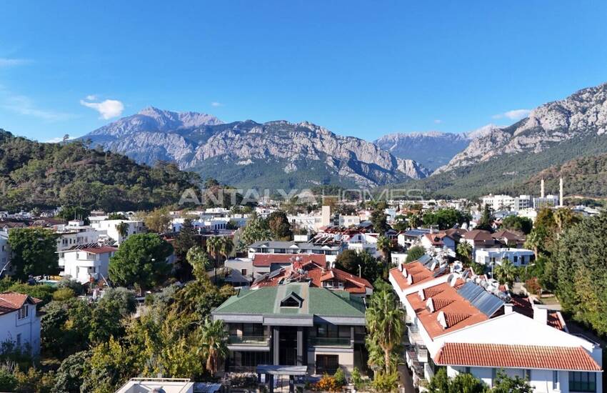 Vrijstaande Woning Met 6 Slaapkamers Vlakbij Het Zee In Antalya 2