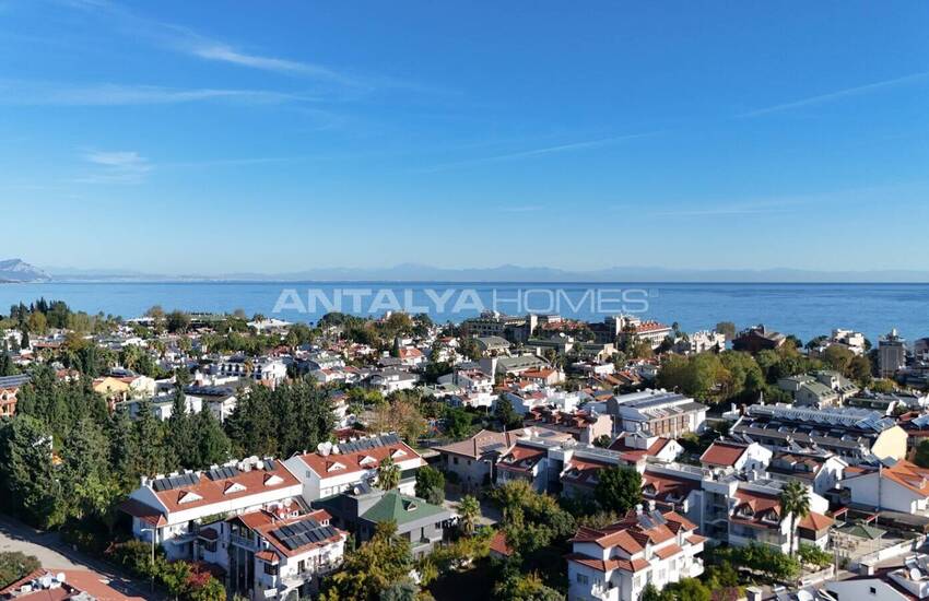 Vrijstaande Woning Met 6 Slaapkamers Vlakbij Het Zee In Antalya 3