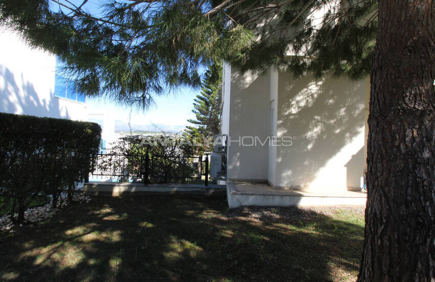 Triplexvilla Met 4 Slaapkamers En Zwembad In Antalya 8