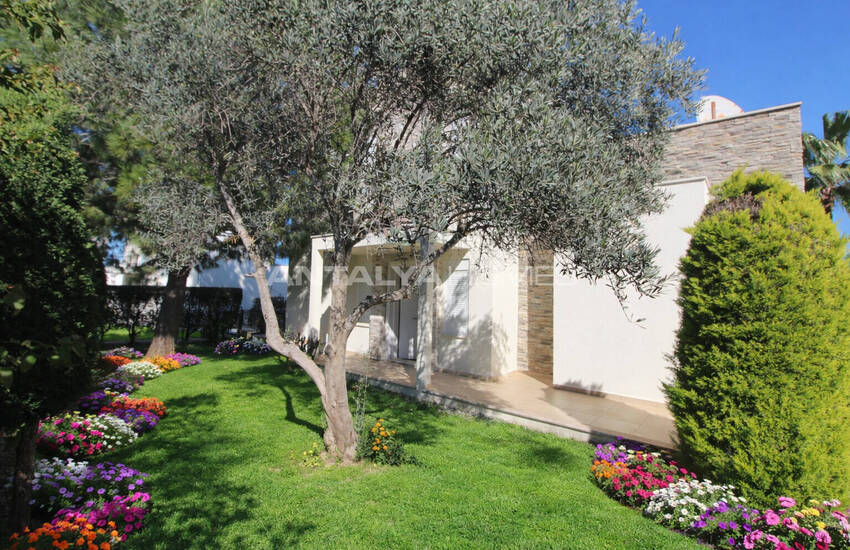 Triplexvilla Med 4 Sovrum Och Pool I Antalya 7