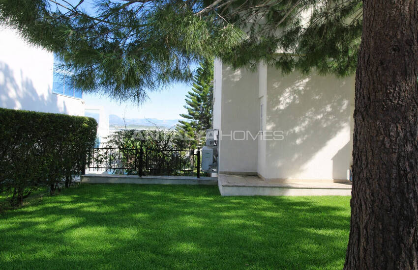 Triplexvilla Met 4 Slaapkamers En Zwembad In Antalya 8
