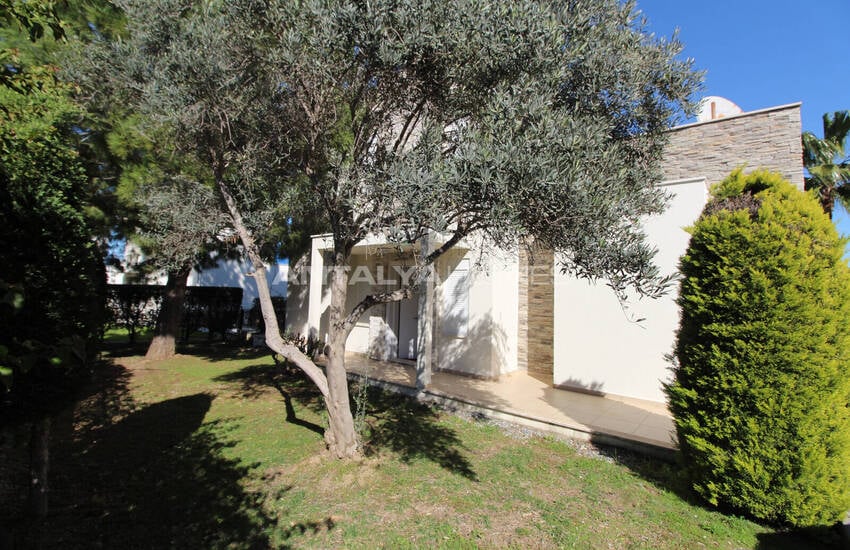 Triplexvilla Met 4 Slaapkamers En Zwembad In Antalya 7