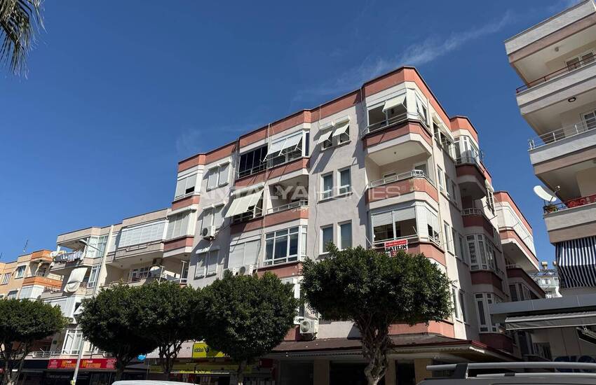 Appartement Meublé Près De La Plage Cléopâtre À Alanya 2