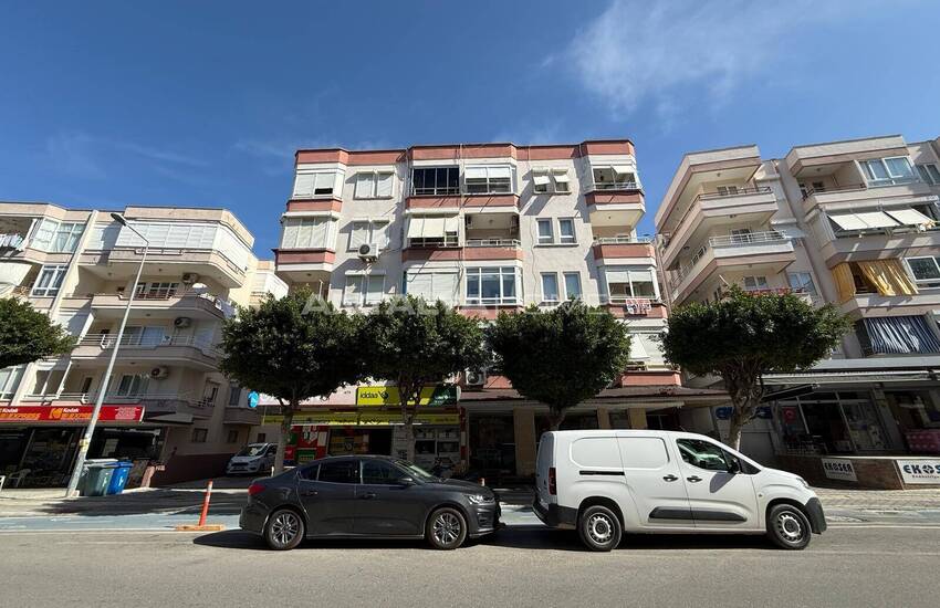 Appartement Meublé Près De La Plage Cléopâtre À Alanya 3