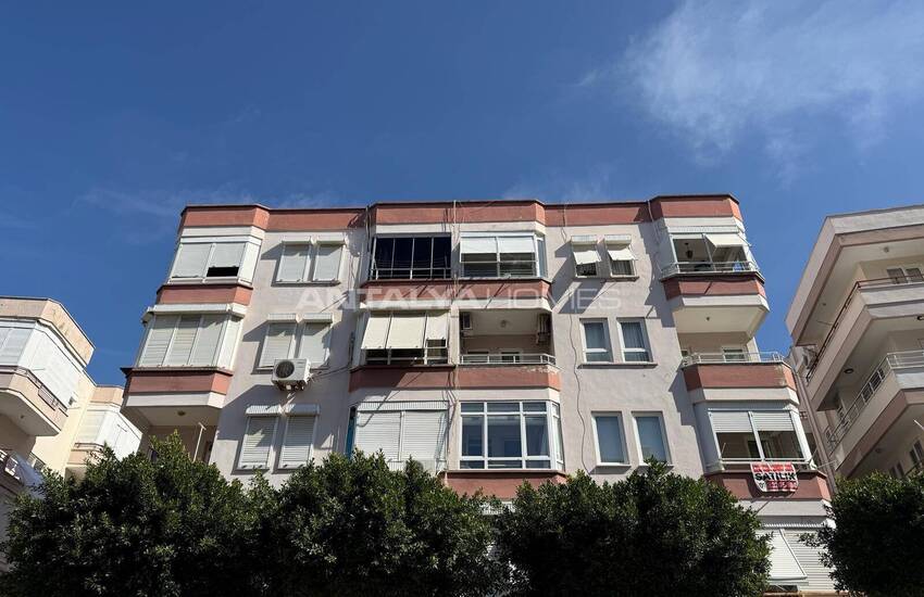 Appartement Meublé Près De La Plage Cléopâtre À Alanya 4