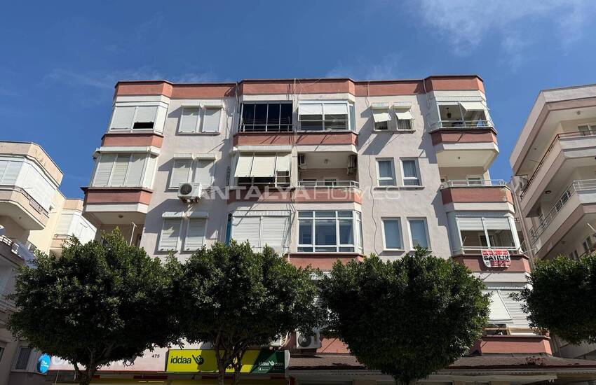 Appartement Meublé Près De La Plage Cléopâtre À Alanya 5