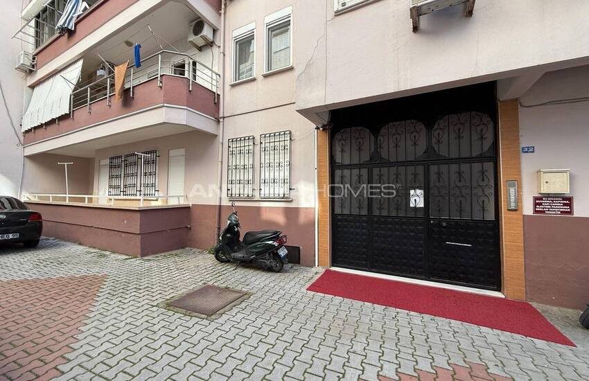 Appartement Meublé Près De La Plage Cléopâtre À Alanya 6