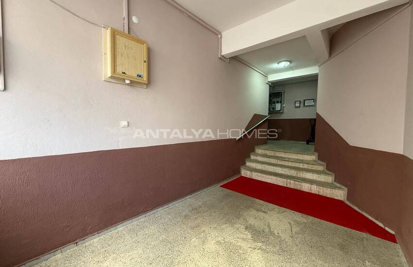 Appartement Meublé Près De La Plage Cléopâtre À Alanya 7