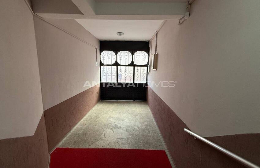 Appartement Meublé Près De La Plage Cléopâtre À Alanya 8