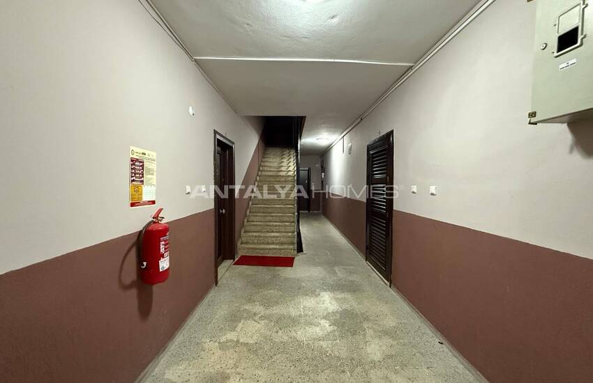 Appartement Meublé Près De La Plage Cléopâtre À Alanya 9