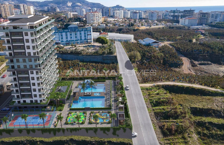 1-zimmer-wohnung In Meeresnähe In Alanya Mahmutlar 3