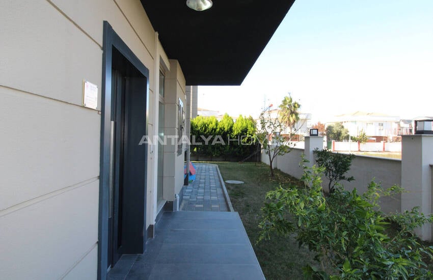 Gemeubileerd Appartement Vlakbij Strand En Golfbaan In Belek Antalya 5