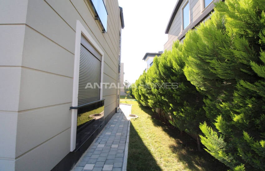 Gemeubileerd Appartement Vlakbij Strand En Golfbaan In Belek Antalya 6