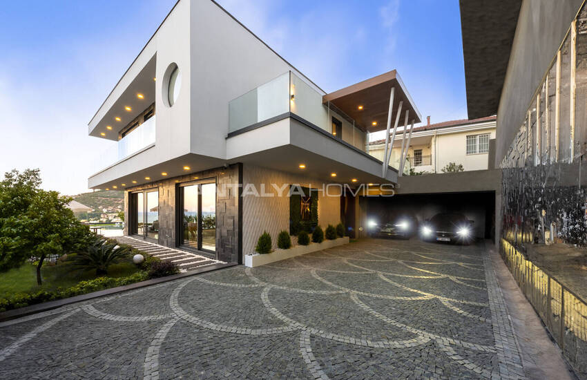 Freistehende Villa Mit 3 Schlafzimmern Und Pool In Alanya 7
