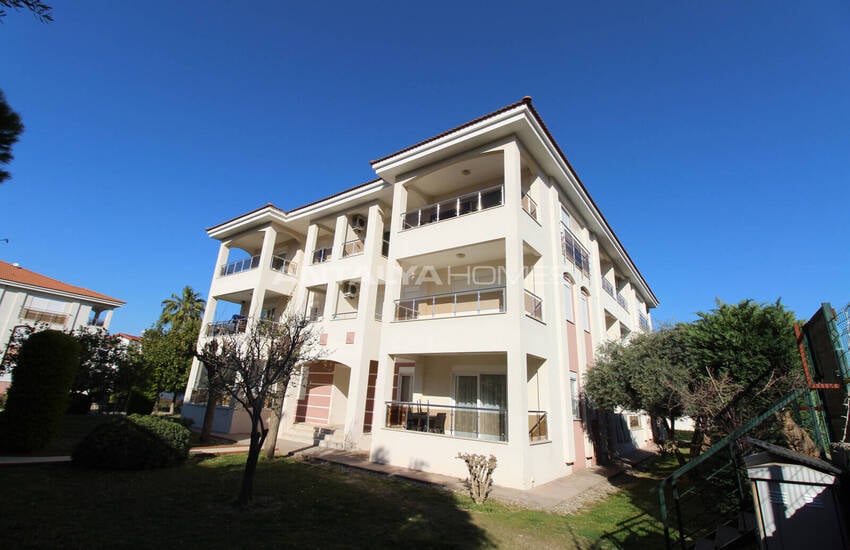 Antalya Manavgat’ta Havuzlu Sitede 2+1 Daire 2