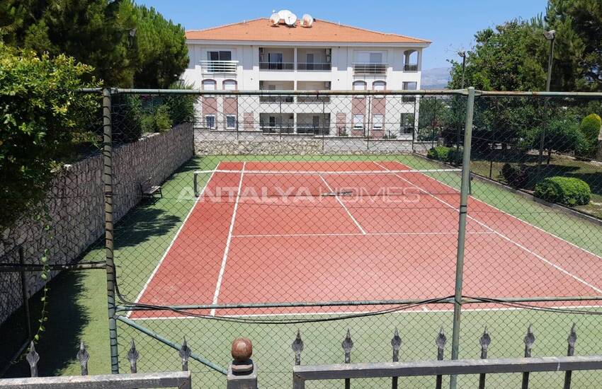 Antalya Manavgat’ta Havuzlu Sitede 2+1 Daire 11