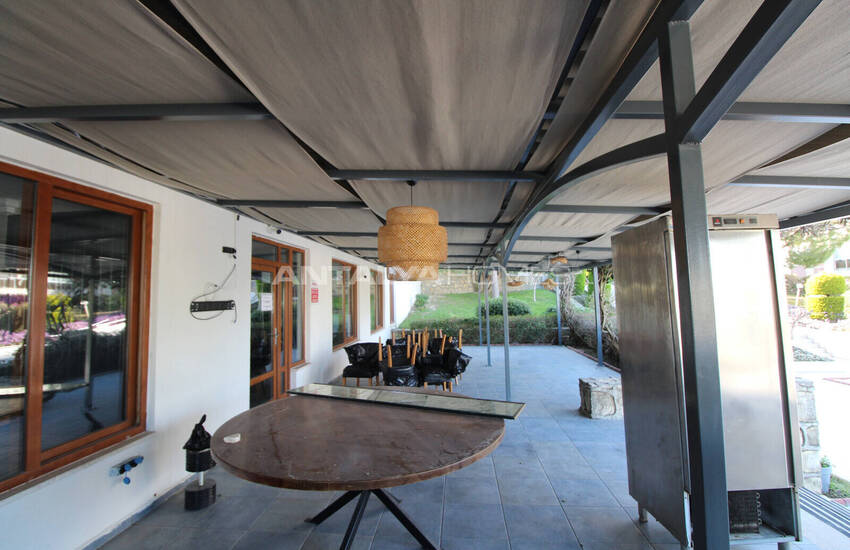 Antalya Manavgat’ta Havuzlu Sitede 2+1 Daire 12