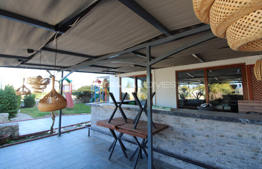 Antalya Manavgat’ta Havuzlu Sitede 2+1 Daire 13