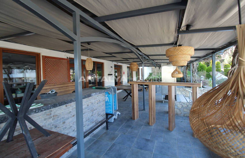 Antalya Manavgat’ta Havuzlu Sitede 2+1 Daire 14