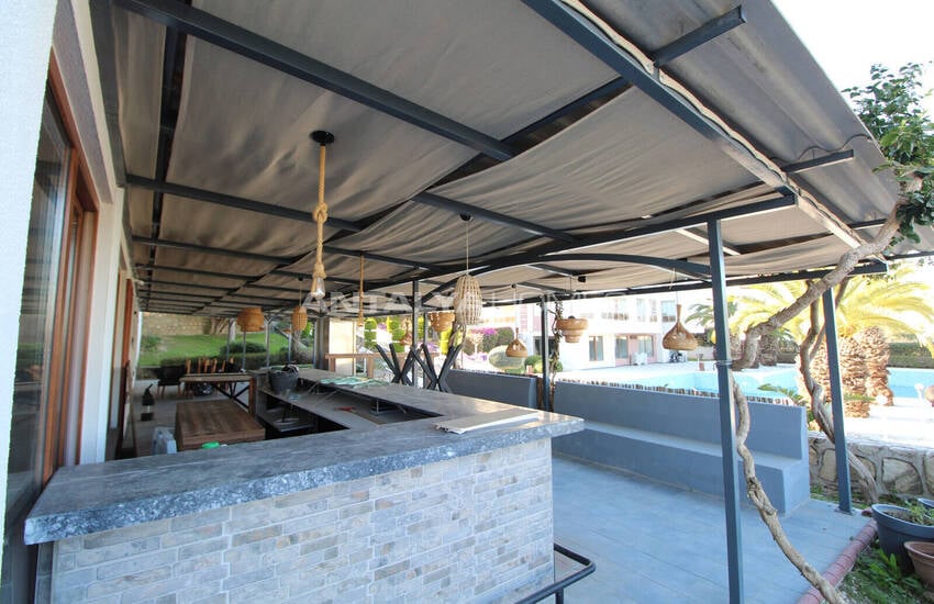 Antalya Manavgat’ta Havuzlu Sitede 2+1 Daire 15