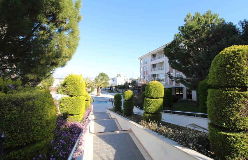 Antalya Manavgat’ta Havuzlu Sitede 2+1 Daire 17