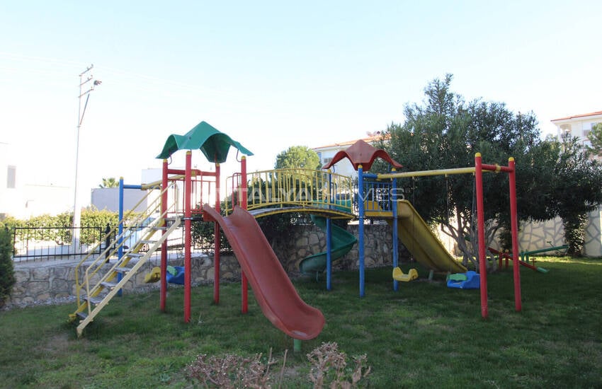 Antalya Manavgat’ta Havuzlu Sitede 2+1 Daire 19