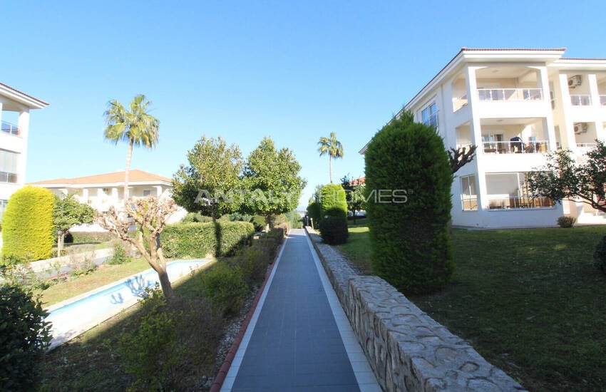 Antalya Manavgat’ta Havuzlu Sitede 2+1 Daire 21