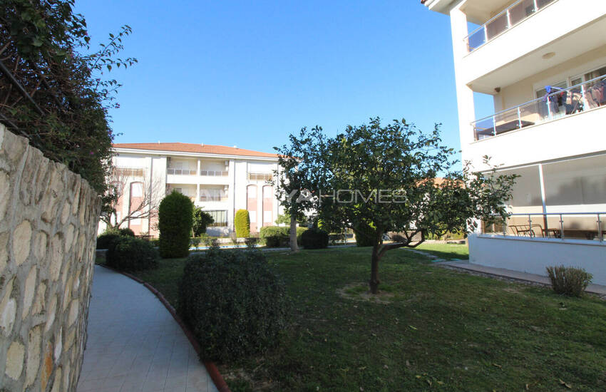 Antalya Manavgat’ta Havuzlu Sitede 2+1 Daire 22