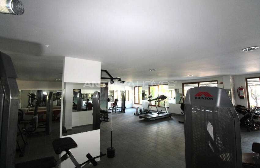 Antalya Manavgat’ta Havuzlu Sitede 2+1 Daire 23