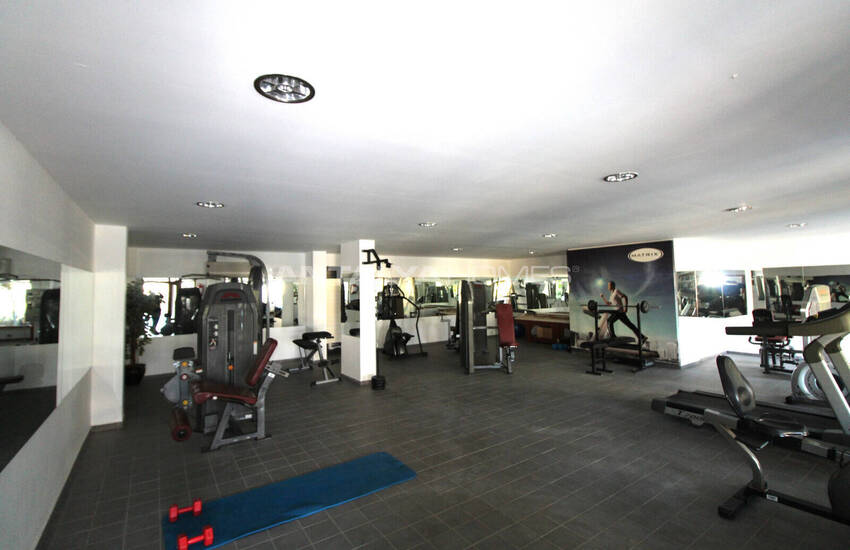 Antalya Manavgat’ta Havuzlu Sitede 2+1 Daire 24