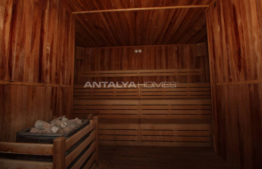 Antalya Manavgat’ta Havuzlu Sitede 2+1 Daire 25