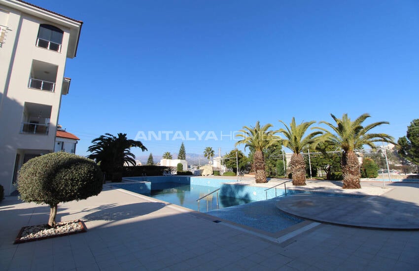 Antalya Manavgat’ta Havuzlu Sitede 2+1 Daire 6