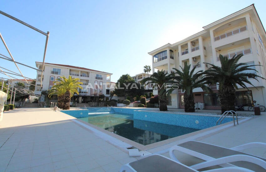Antalya Manavgat’ta Havuzlu Sitede 2+1 Daire 8