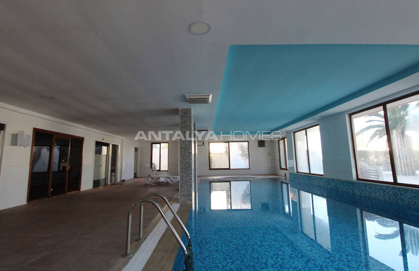 Antalya Manavgat’ta Havuzlu Sitede 2+1 Daire 9