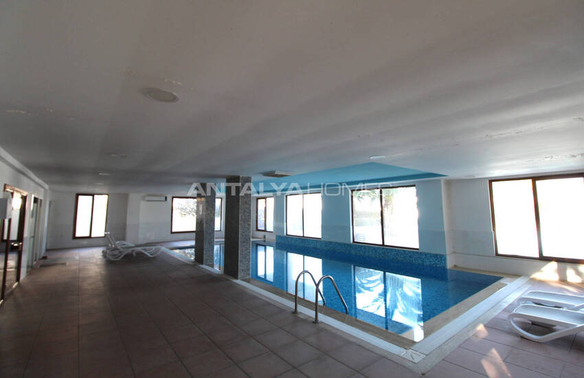 Antalya Manavgat’ta Havuzlu Sitede 2+1 Daire 10