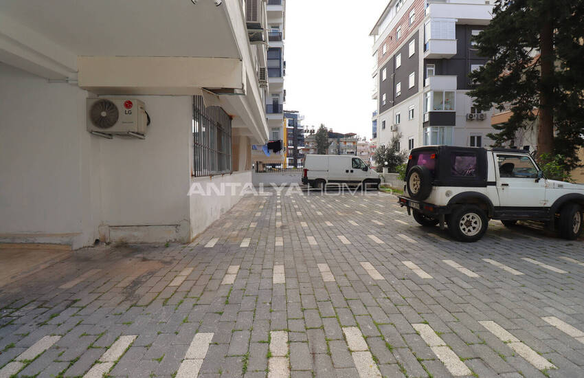 Antalya Muratpaşa'da Eşyalı Geniş Dubleks Daire 3