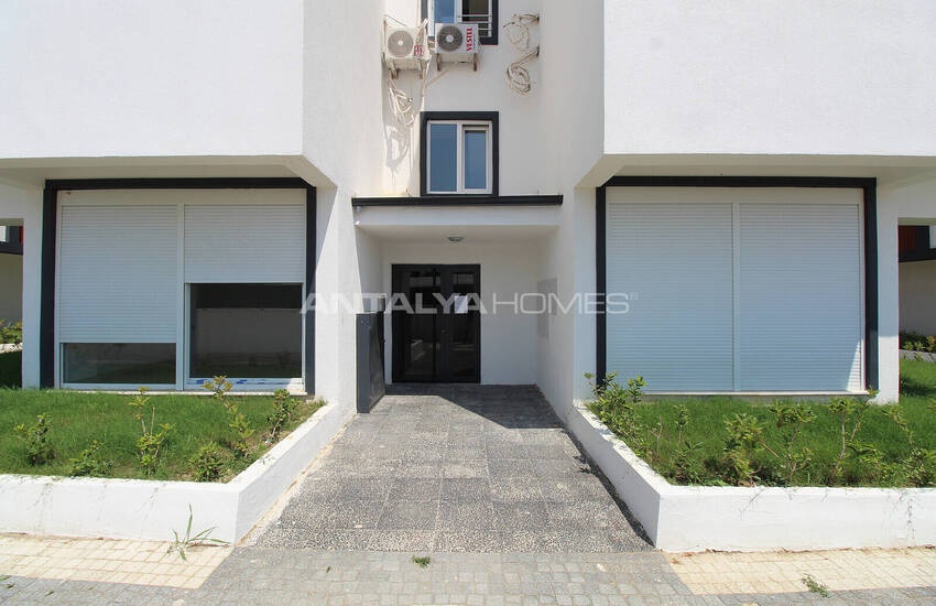 Квартира с 3 спальнями с общим бассейном в Анталии, Манавгат 10