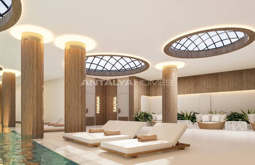 Lägenheter Med Olika Planlösningar I Antalya Altintas 2