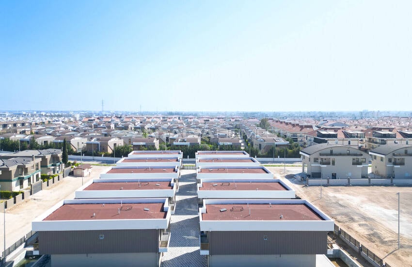 Antalya Döşemealtı’nda Özel Havuzlu ve Bahçeli Villalar 11