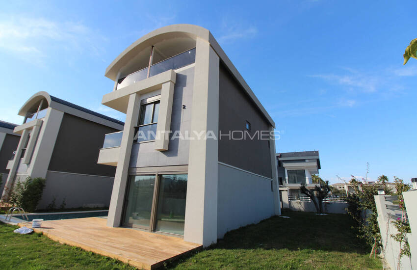 Villa Met Zwembad Vlakbij Het Strand In Side Antalya 4