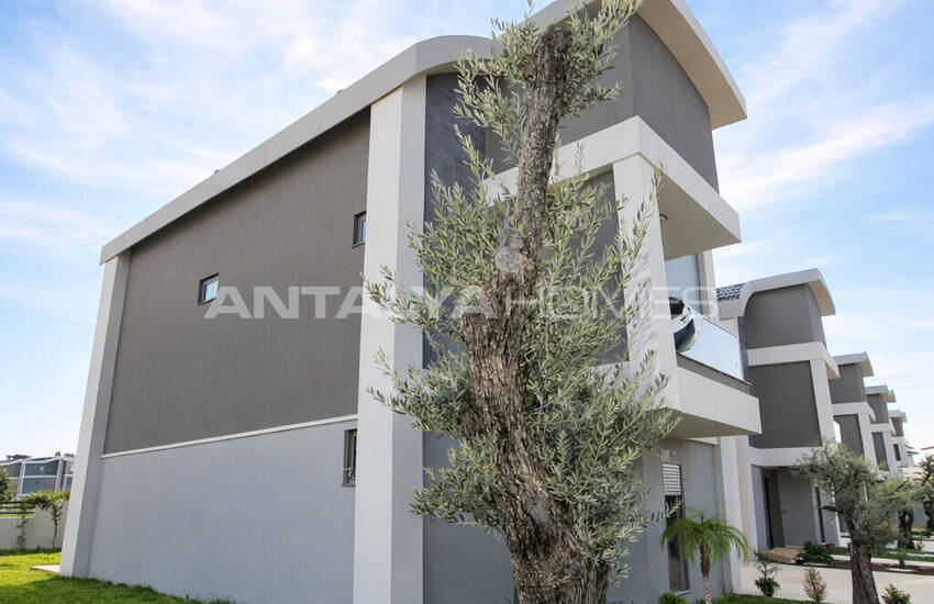 Villa Met Zwembad Vlakbij Het Strand In Side Antalya 2