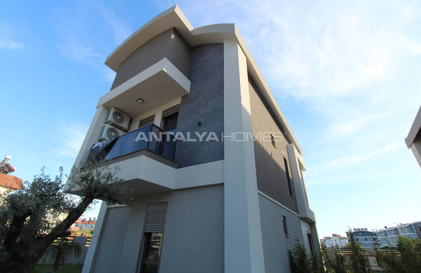 Villa Met Zwembad Vlakbij Het Strand In Side Antalya 6