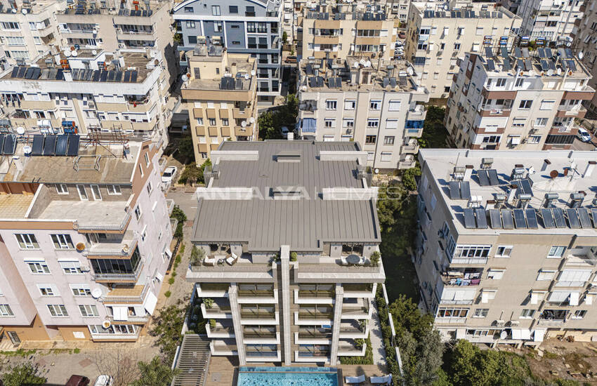 Apartments Near Sea, Mall and Kaleiçi in Antalya 8