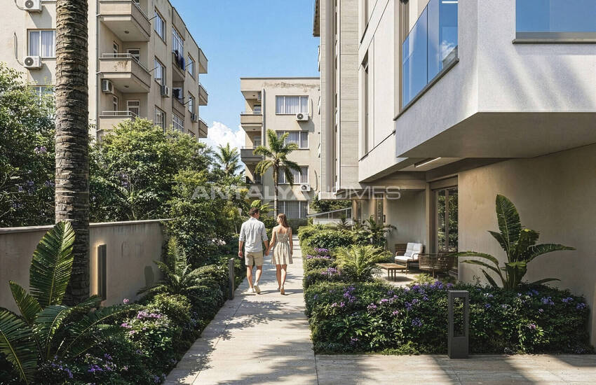 Apartments Near Sea, Mall and Kaleiçi in Antalya 3